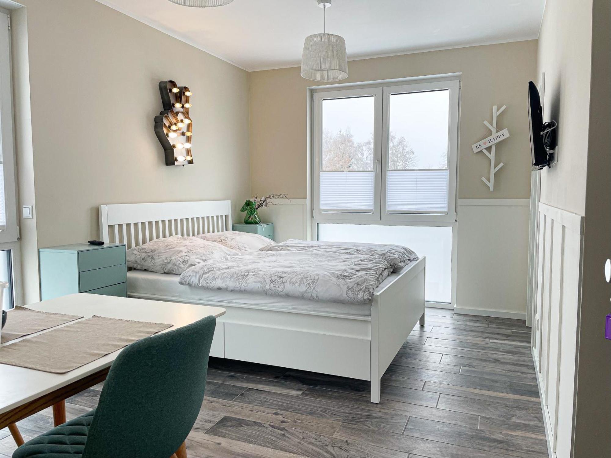 Appartement - Wildecker Ferienbutze Honebach Екстериор снимка